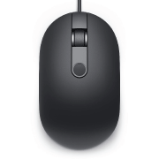 Dell Wired Mouse with Fingerprint Reader - MS819 (MS-819)